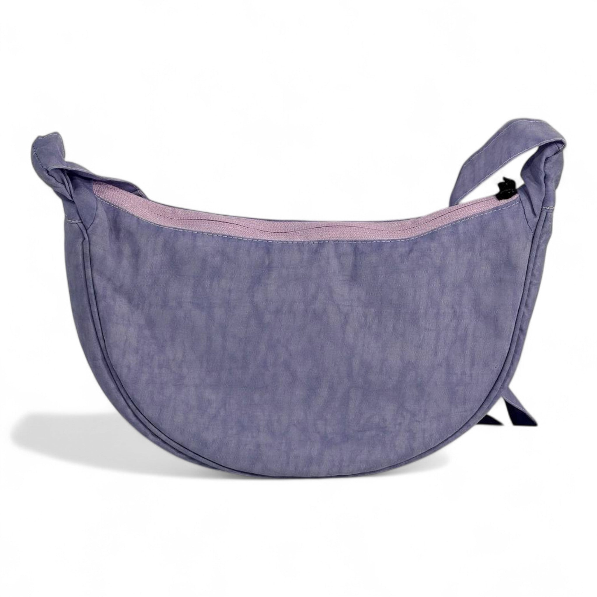 💜 Alo Lavender Crescent Shoulder Bag 💜