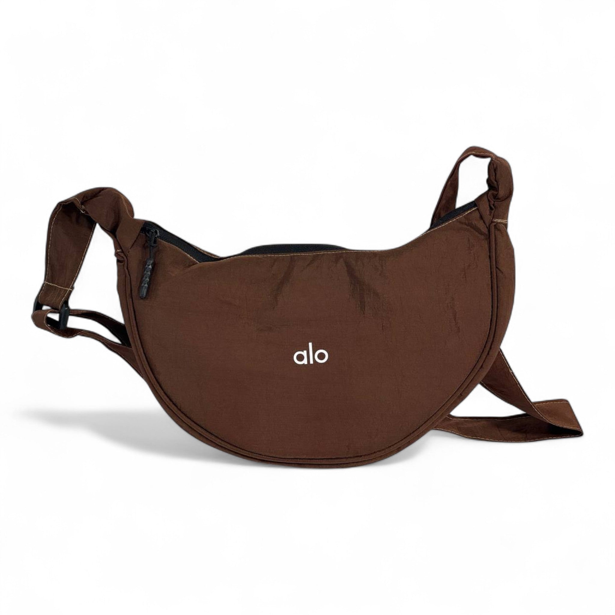 🤎 Alo Cocoa Crescent Shoulder Bag 🤎