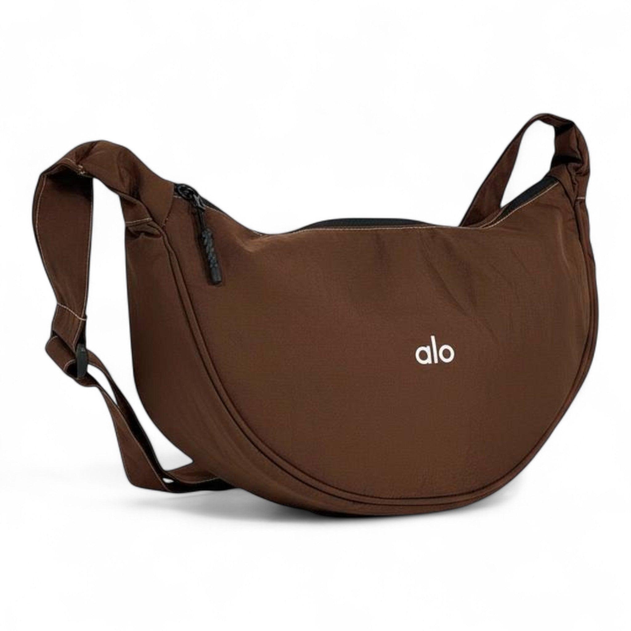 🤎 Alo Cocoa Crescent Shoulder Bag 🤎