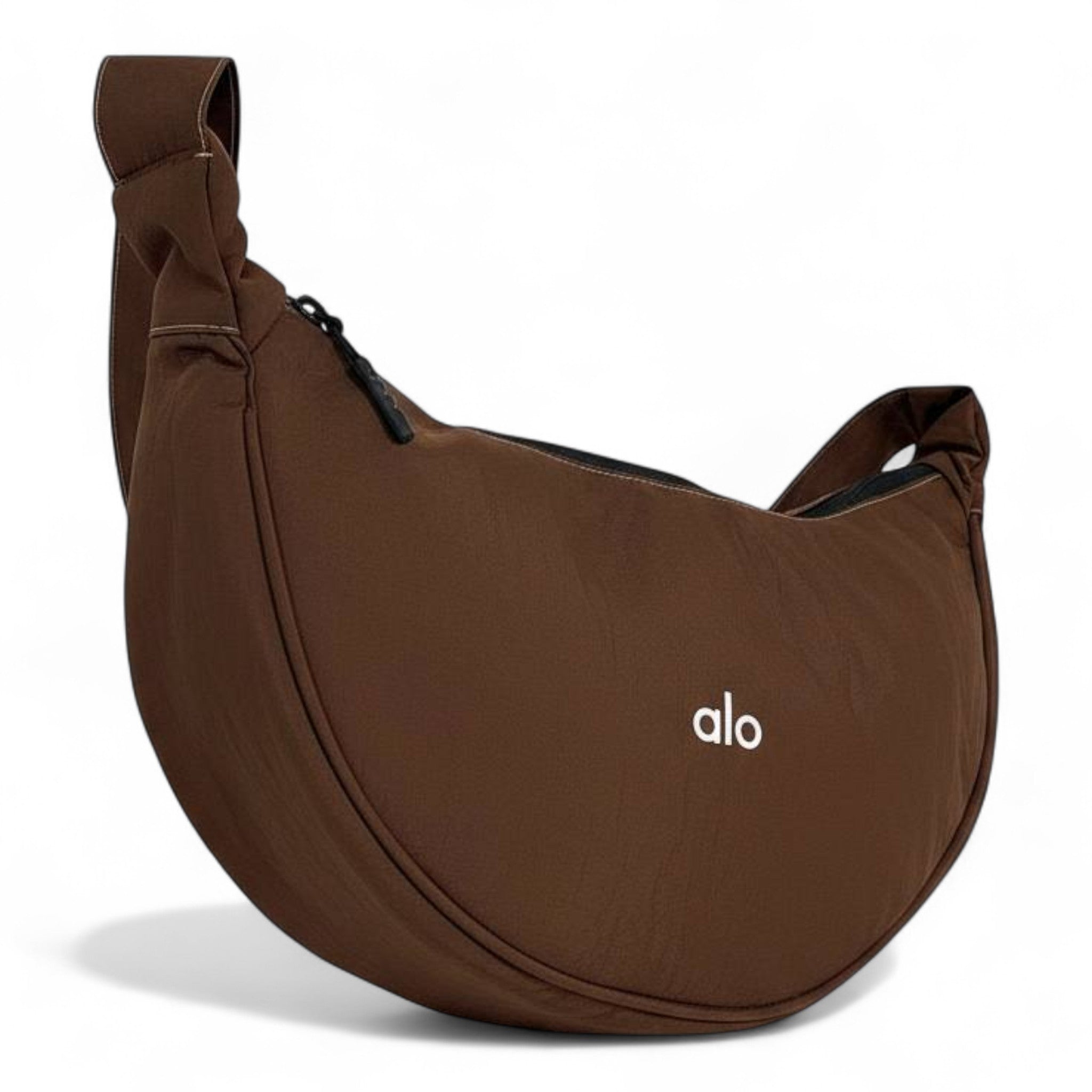 🤎 Alo Cocoa Crescent Shoulder Bag 🤎