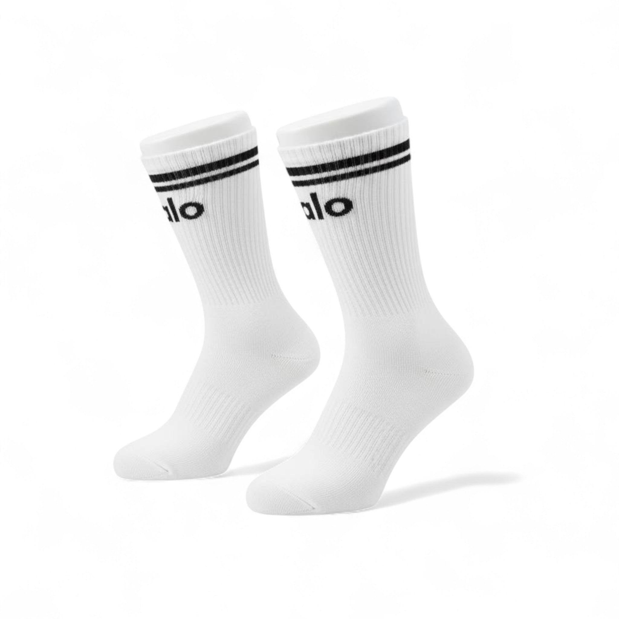 🧦 Alo Essential Socks Gift Set – 6 Pairs of Everyday Comfort