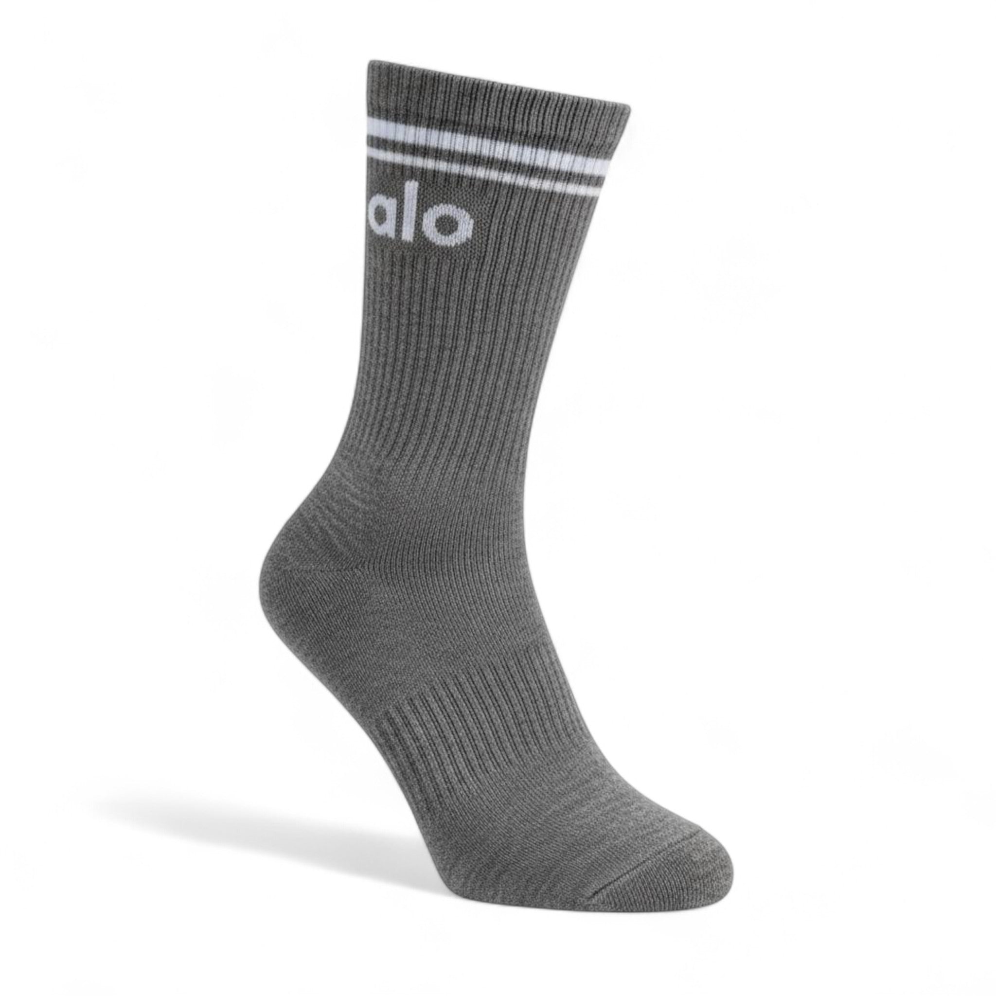 🧦 Alo Signature Socks Collection – 6 Pairs of Premium Comfort & Style