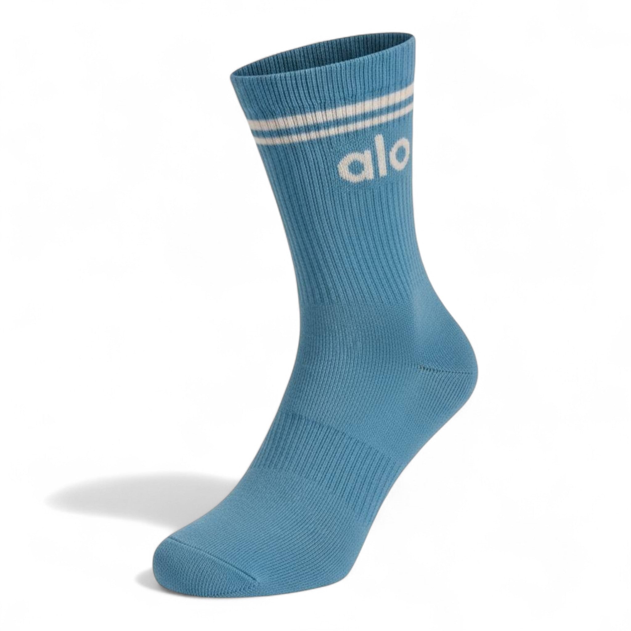 🧦 Alo Signature Socks Gift Set – 6 Pairs of Everyday Luxury