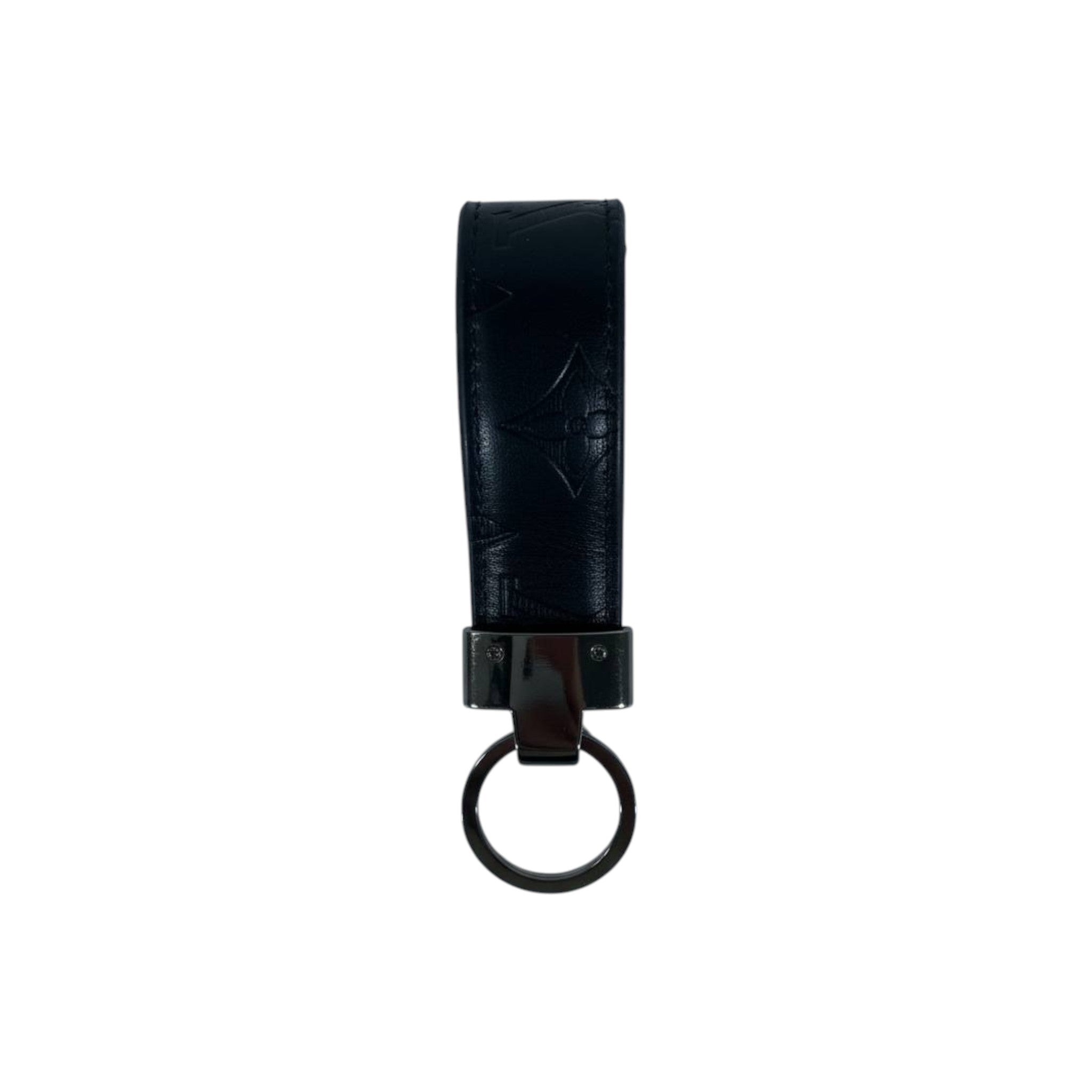 🖤👛 Louis Vuitton Black Monogram Leather Wallet & Accessories Set – Wallet, Card Holder & Key Holder 🔑