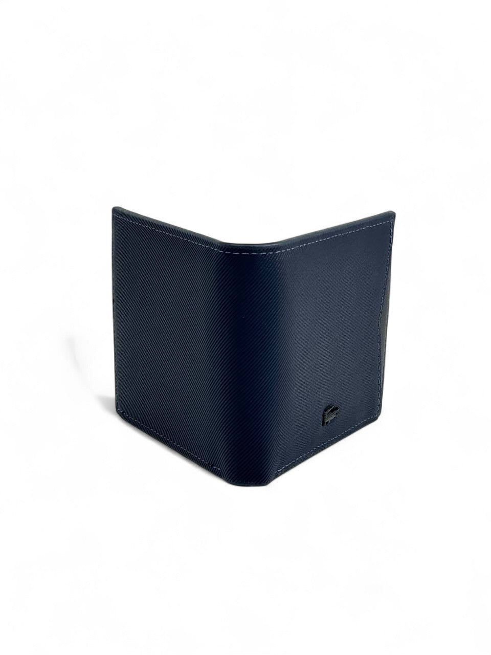 Lacoste-Inspired Navy Blue Wallet – Sporty Sophistication, Effortless Luxury 💙✨