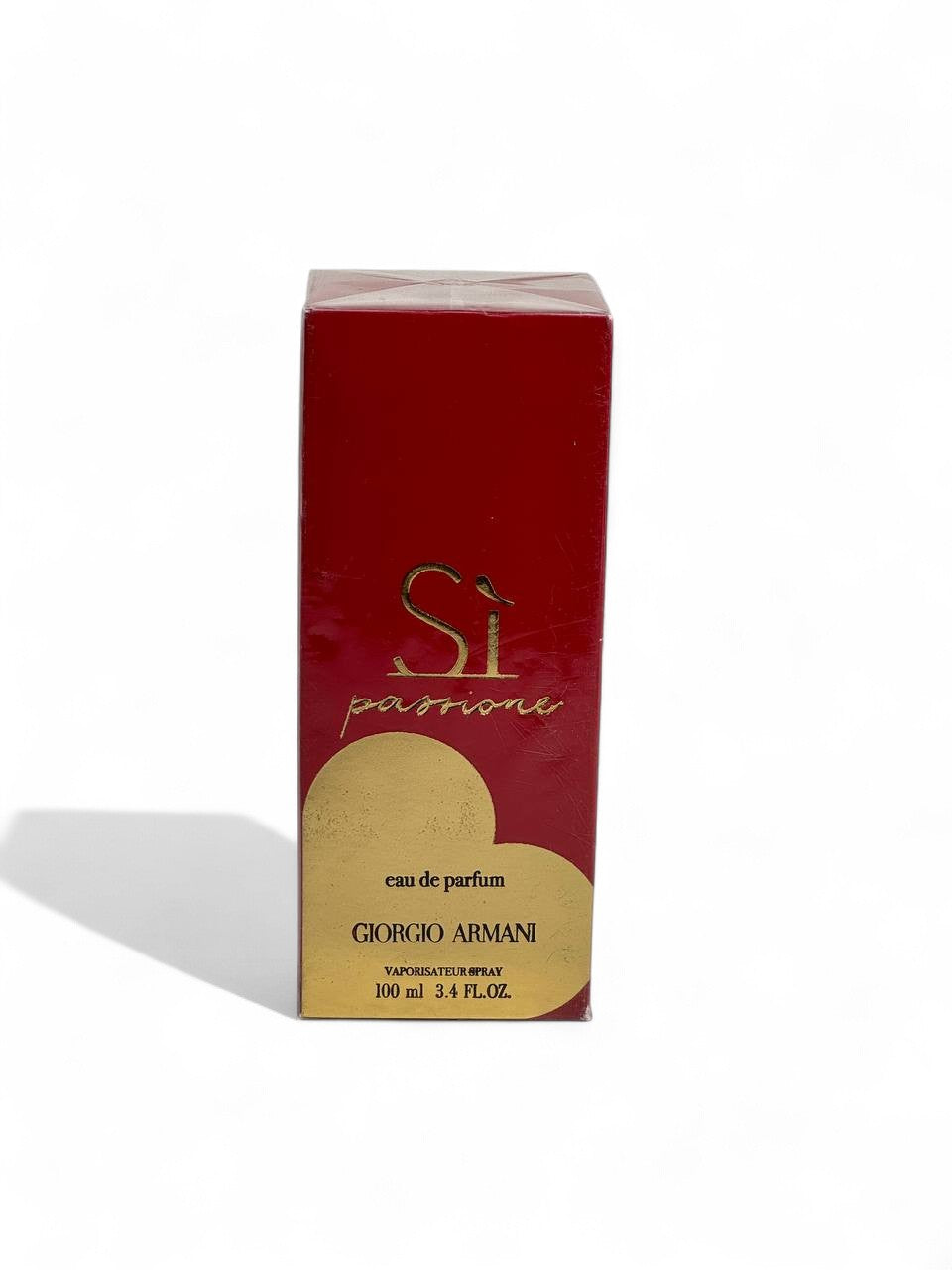 Giorgio Armani Si Passione Eau de Parfum – The Essence of Bold Femininity 💋✨