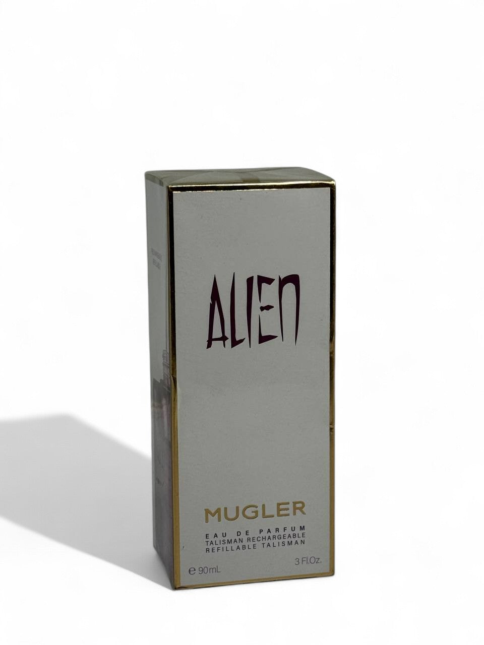 Thierry Mugler Alien Eau de Parfum – A Mysterious Glow of Feminine Power 💫✨