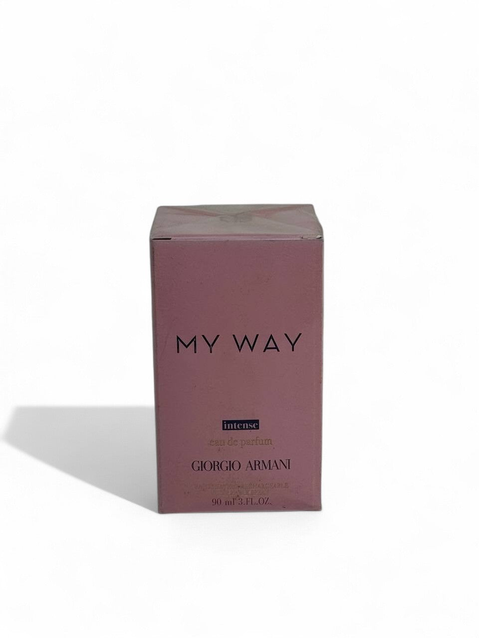 Giorgio Armani My Way Intense Eau de Parfum – Bold Elegance, Your Signature Journey 🌸✨