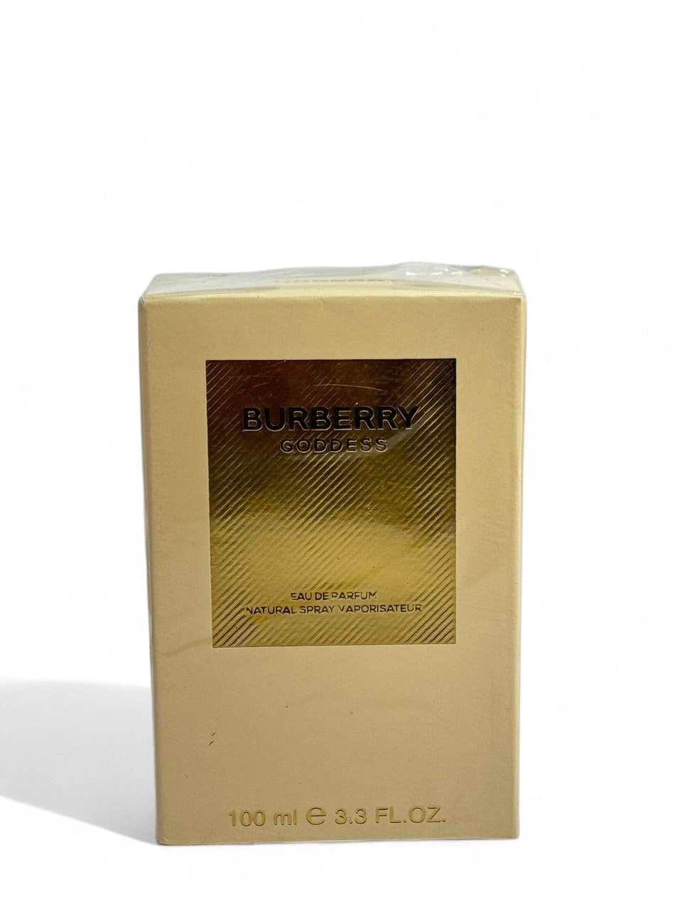 Burberry Goddess Eau de Parfum 100ml | Radiant, Feminine & Empowering 🌸💛