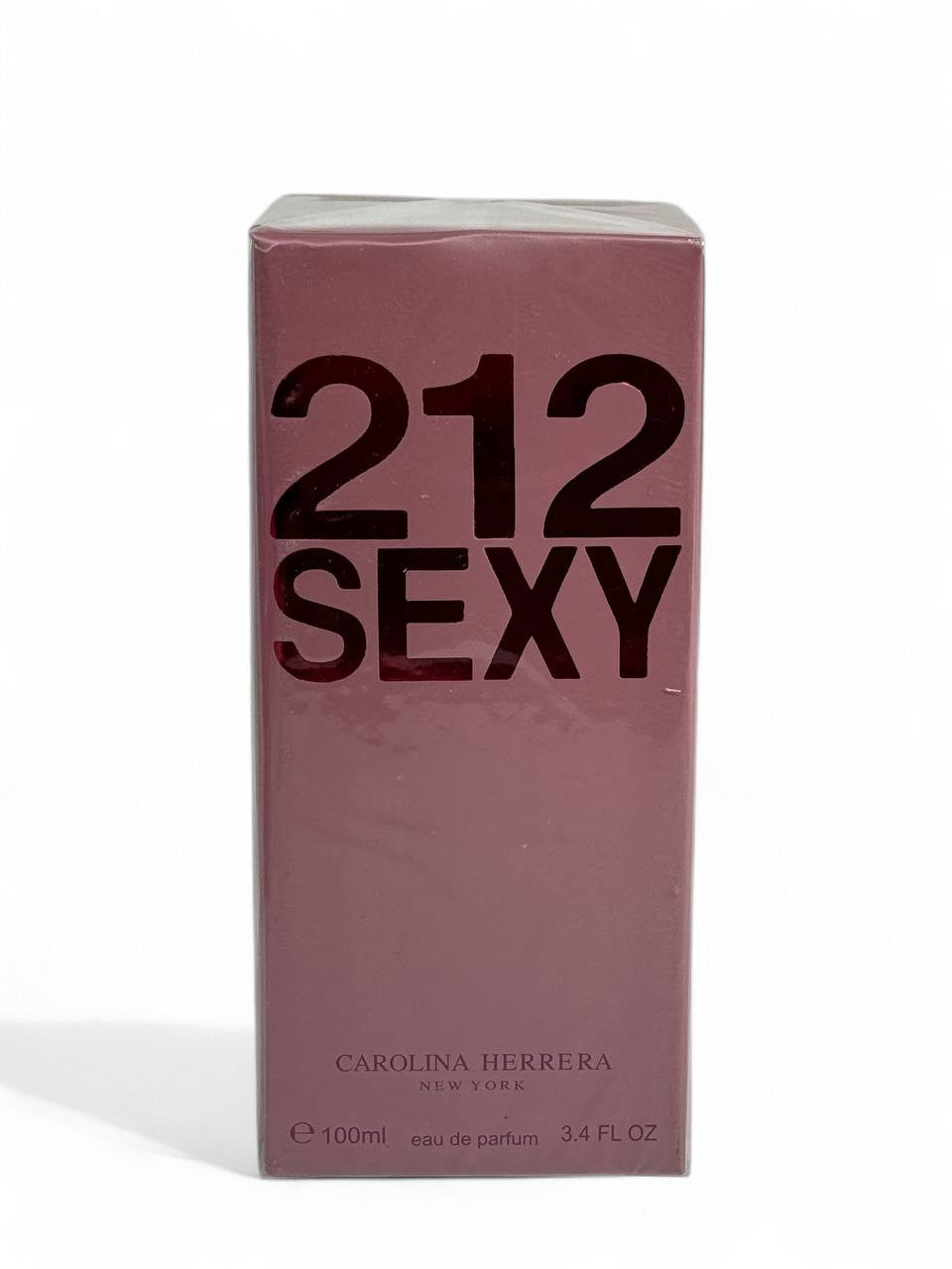 Carolina Herrera 212 Sexy Eau de Parfum 100ml | Alluring & Timeless Feminine Scent 💕✨