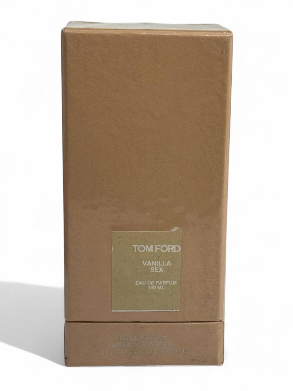 Tom Ford Vanilla Sex Eau de Parfum 100ml | Seductive Warm Vanilla Elegance ✨🔥