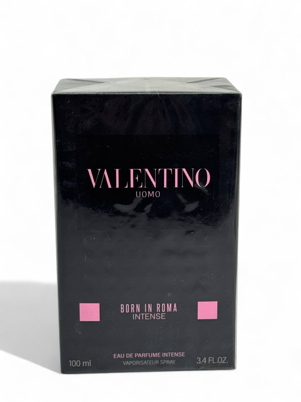 Valentino Uomo Born in Roma Intense Eau de Parfum 100ml | Bold, Seductive & Timeless 🖤✨