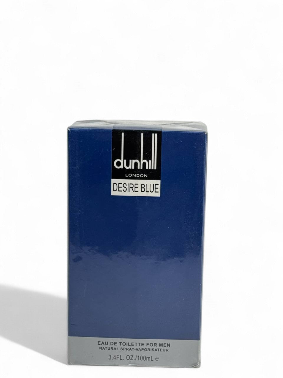 Dunhill Desire Blue Eau de Toilette for Men 100ml | Fresh, Confident & Modern 🌊