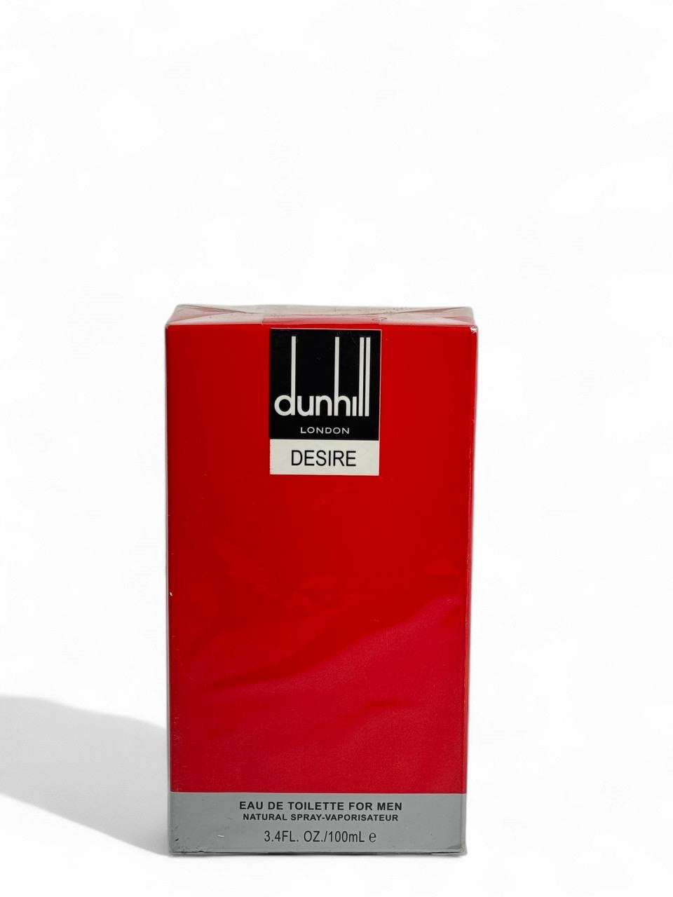 Dunhill Desire Red Eau de Toilette for Men 100ml | Bold, Warm & Seductive 🔥