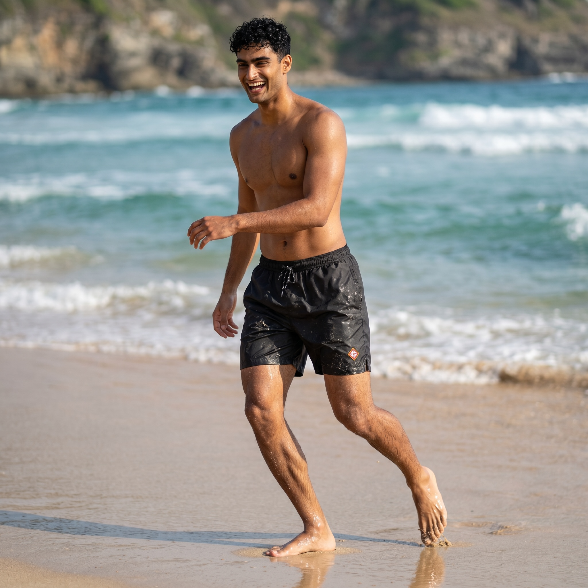 ๐ค๐ด Casablanca Luxury Beach Swim Shorts โ Premium Summer Edition โ๏ธ๐