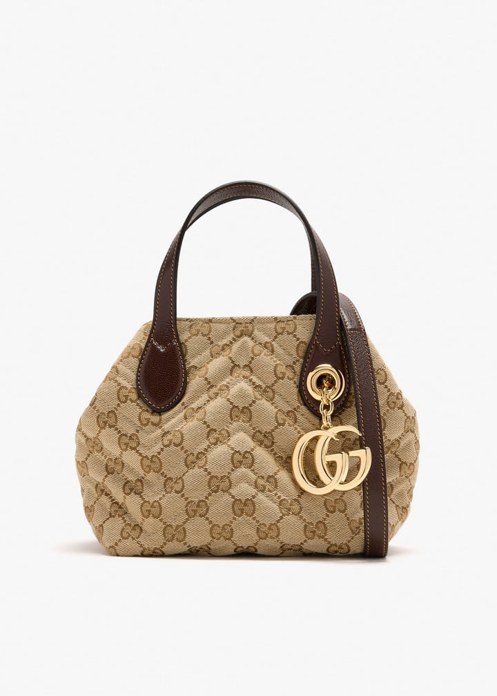 Gucci GG Matelassé Mini Tote Bag ✨👜
