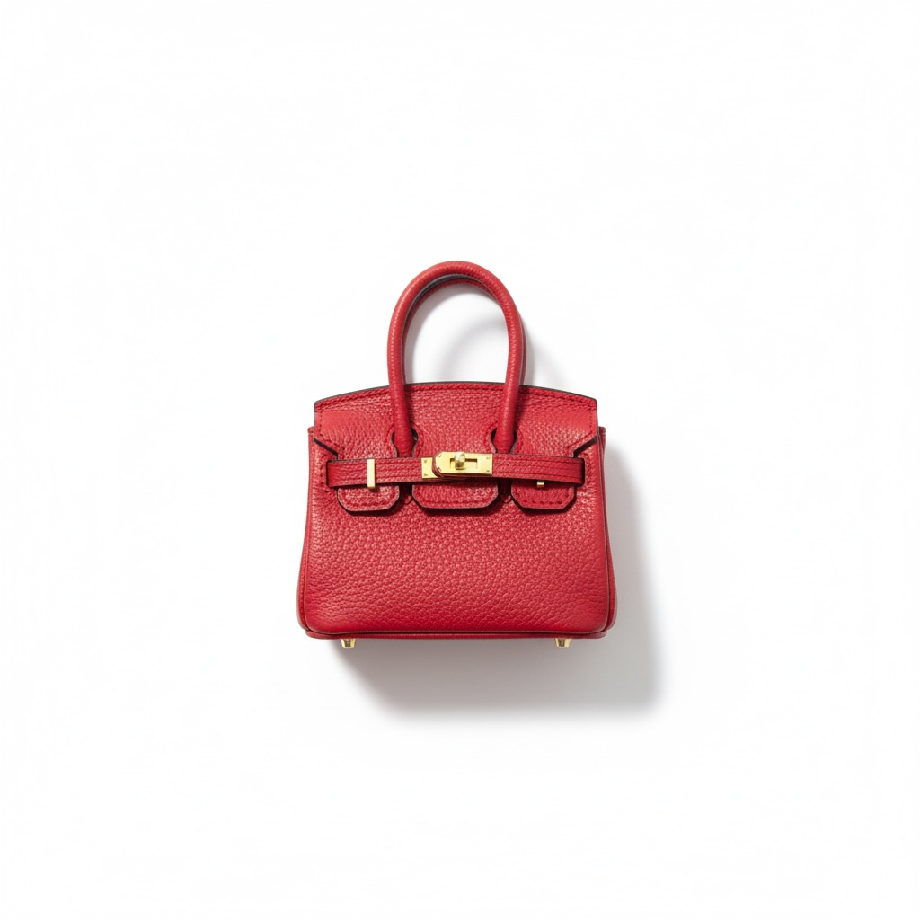 Hermès Mini Birkin BagCharm ❤️✨ | Luxury Key Holder