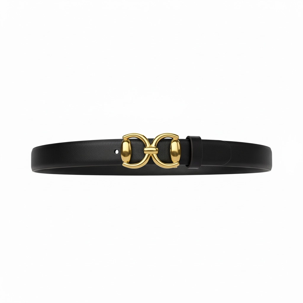 🖤✨ Gucci Black Leather Belt ✨🖤