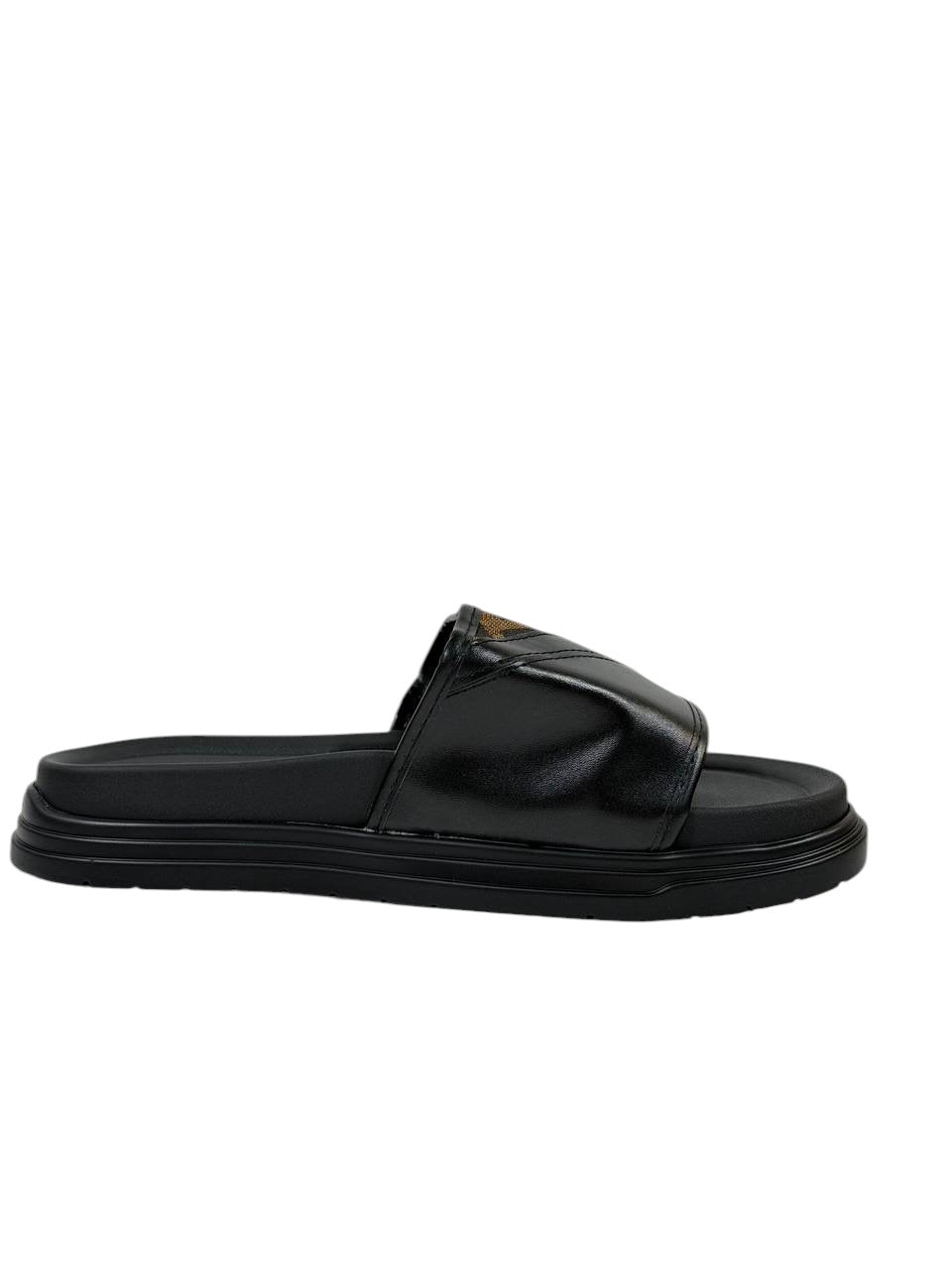 FENDI Luxury Slides – Brown FF Monogram Edition 🤎✨