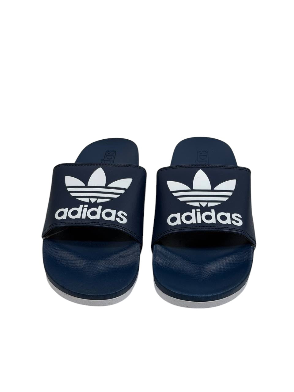 ADIDAS Originals Slides – Navy Blue Edition 🔵🔥