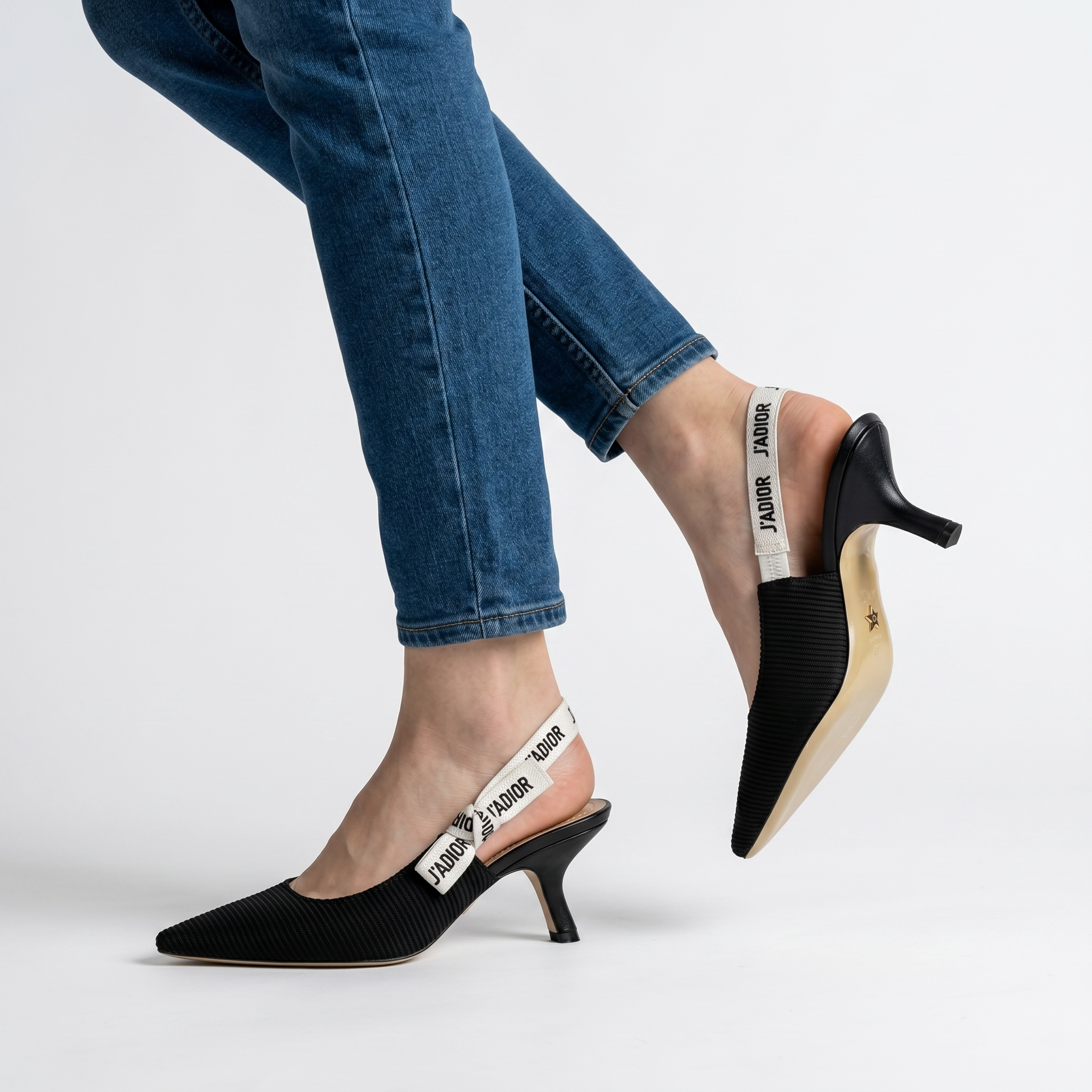 Dior J’Adior Slingback Heels 🖤✨