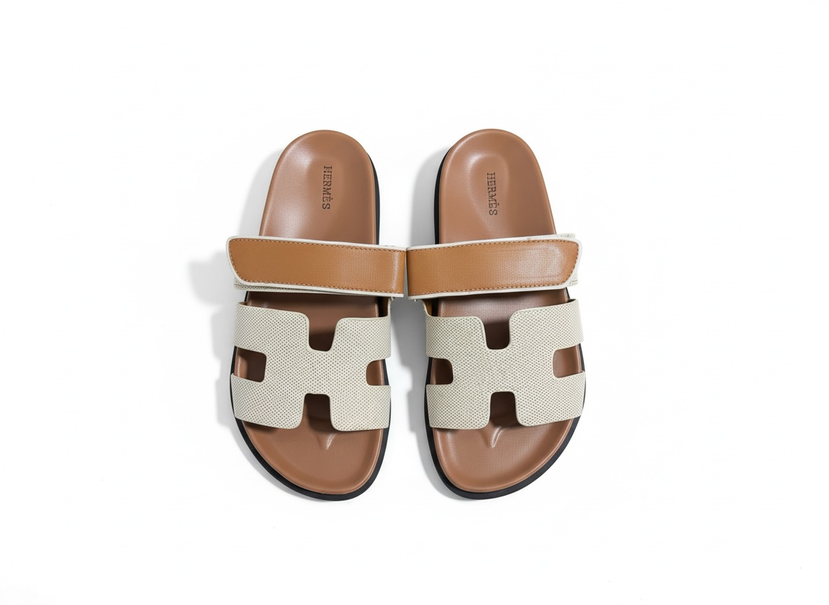 HERMÈS Inspired H-Cut Sandals 🤍🤎 | Effortless Luxury Comfort