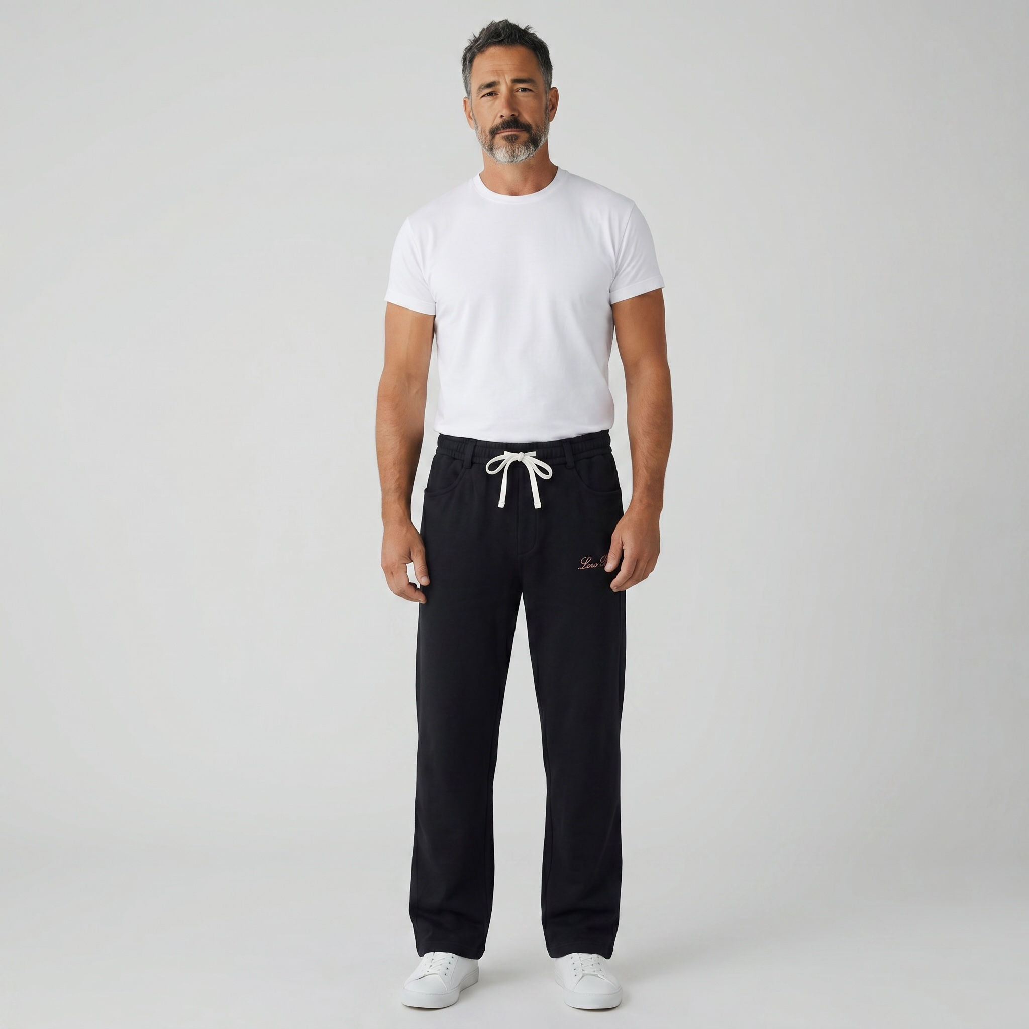 ๐ค Loro Piana Luxury Drawstring Sweatpants ๐ค