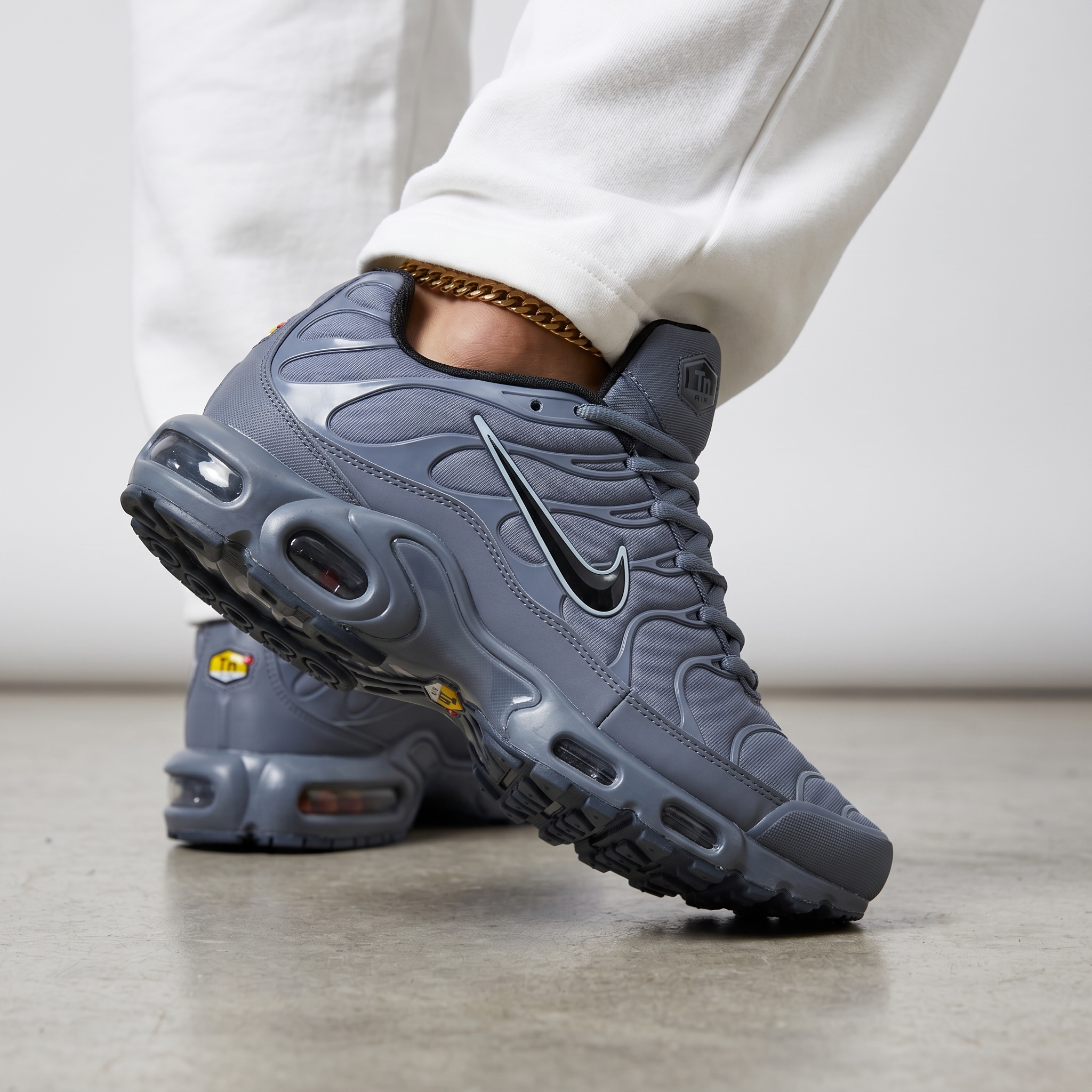 👟 Nike Air Max Plus TN – Cool Grey
