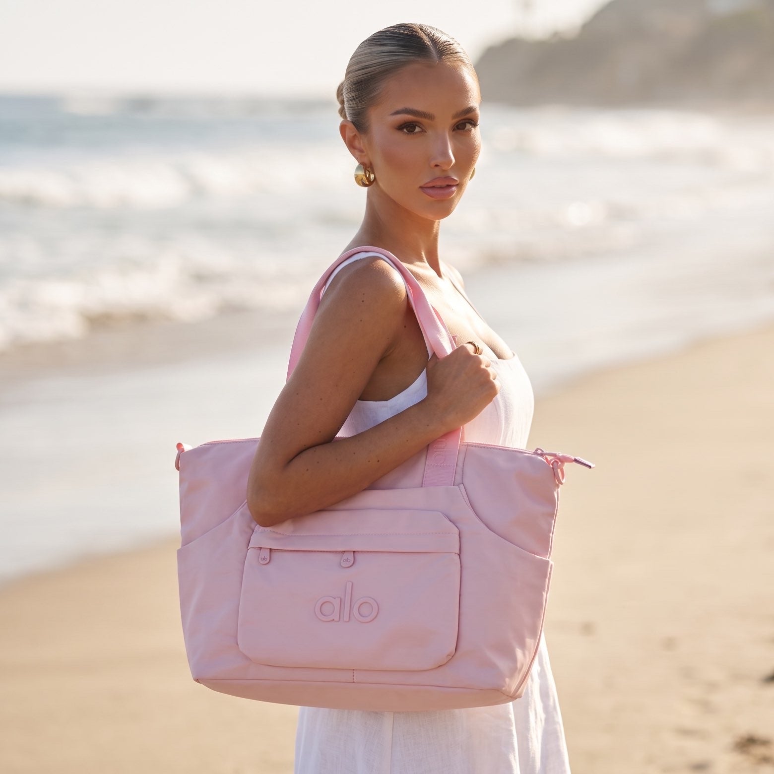 🩷 Alo Yoga Everyday Utility Tote Bag ✨