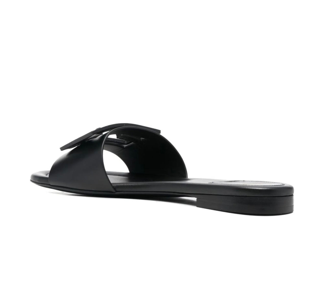FENDI FF Logo Slides 🖤✨ | Minimal Luxury Comfort