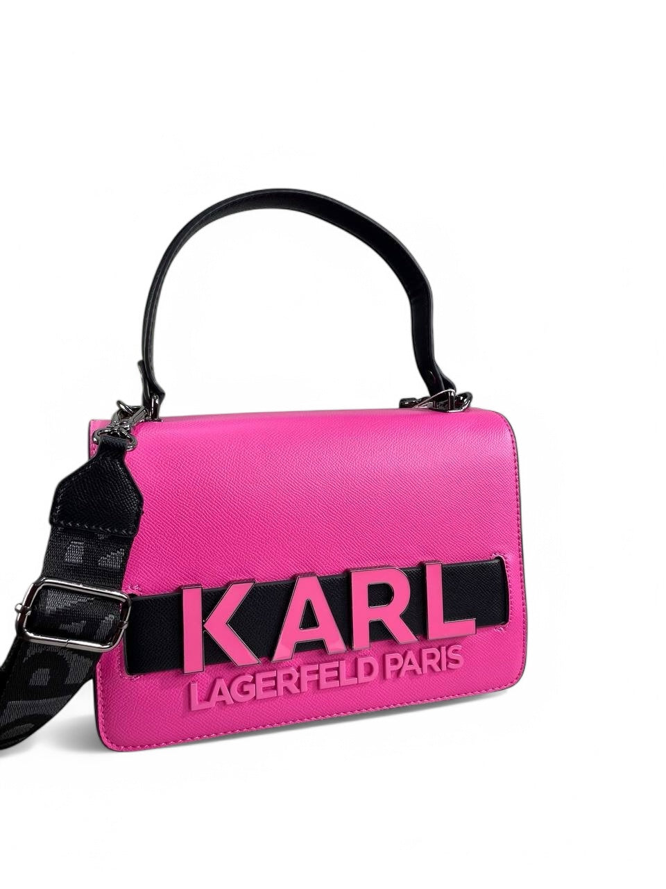 Karl Lagerfeld Paris Shoulder Bag (17*25)