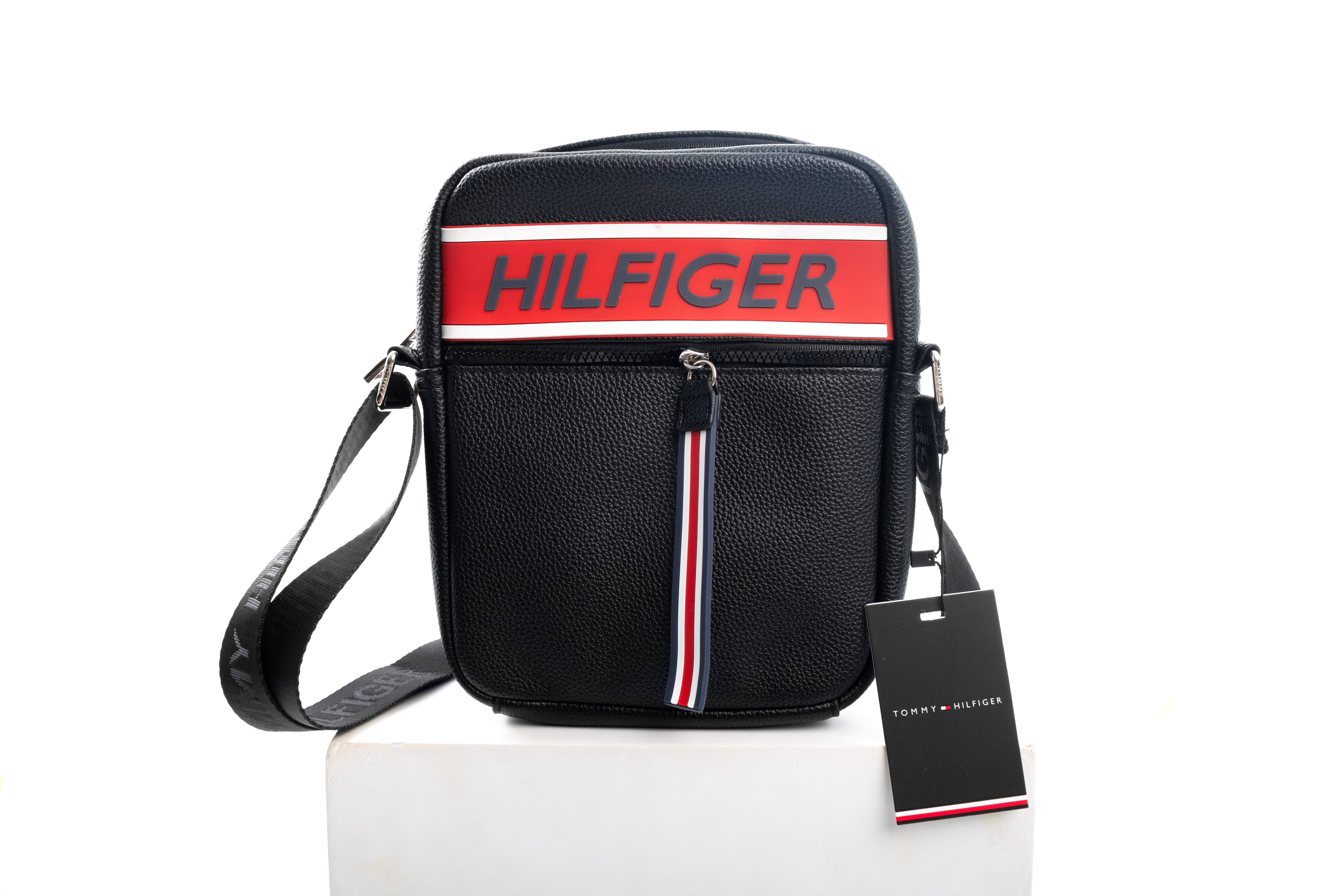 Tommy Hilfiger Cross-body Bag Black