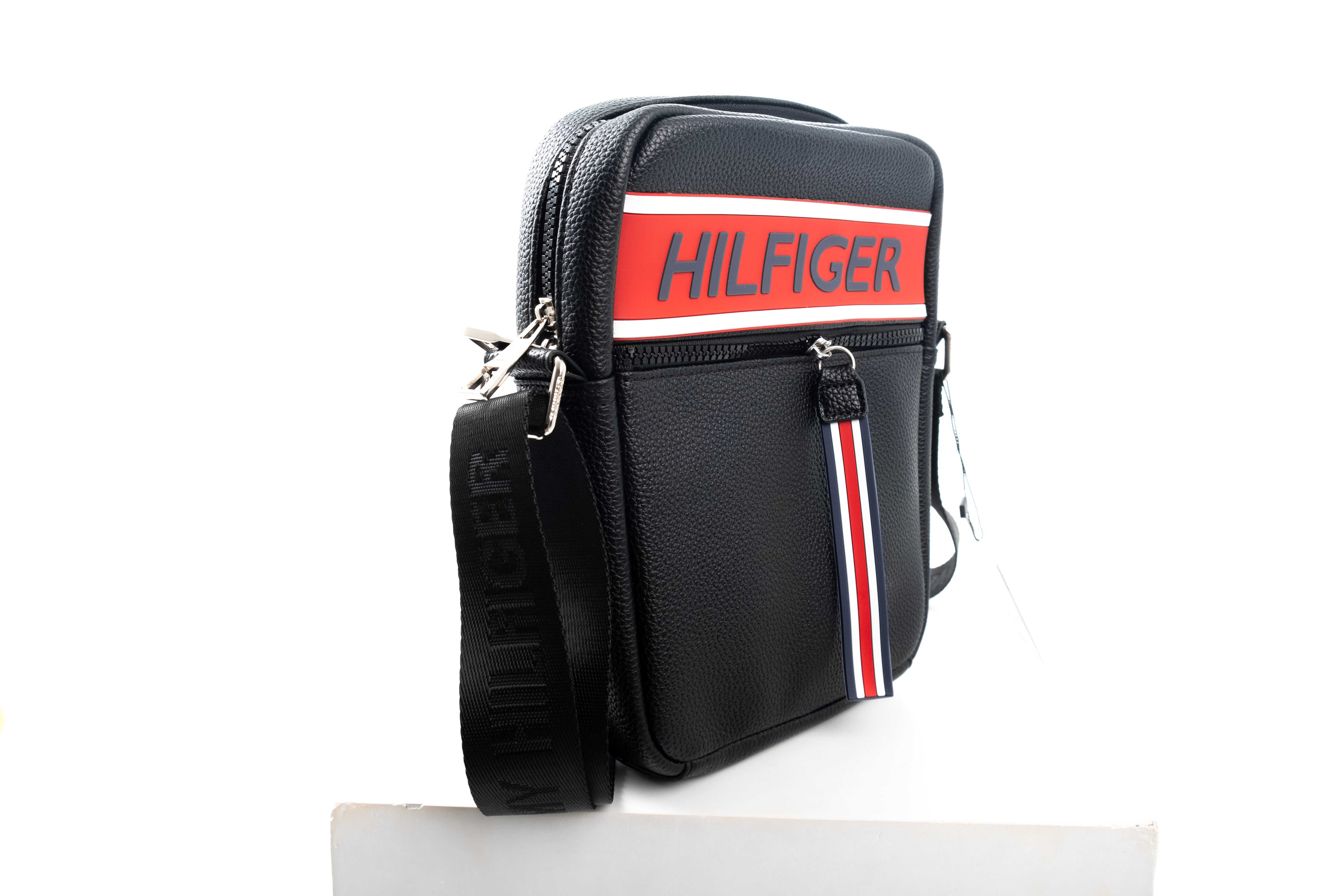 Tommy Hilfiger Cross-body Bag Black