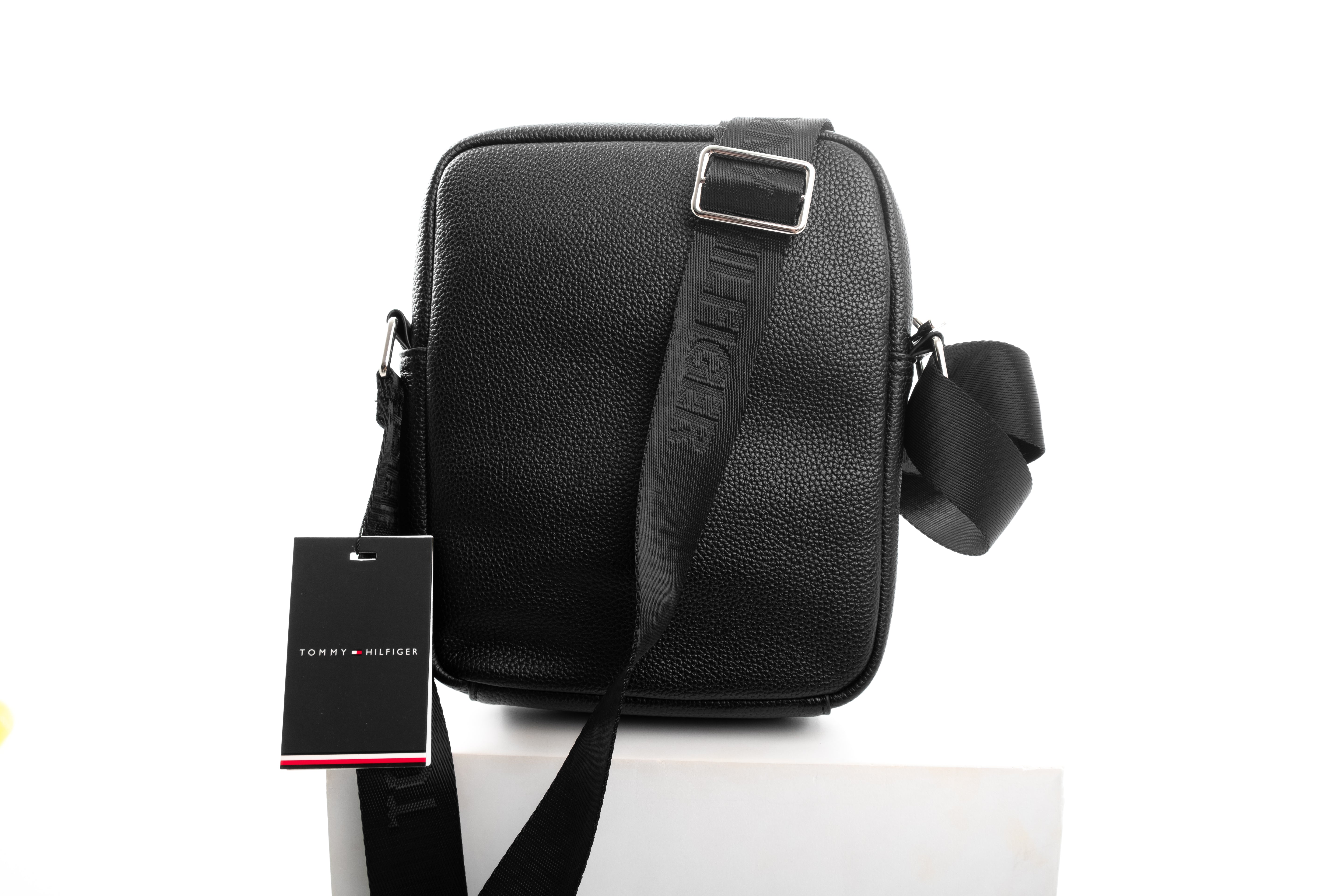 Tommy Hilfiger Cross-body Bag Black