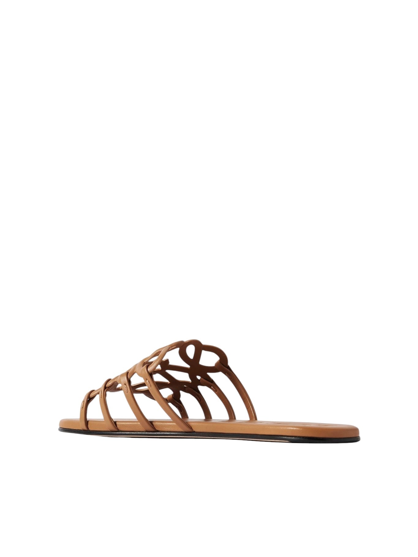 LOEWE Anagram Slide Sandals 🤎✨ | Neutral Luxury Essential