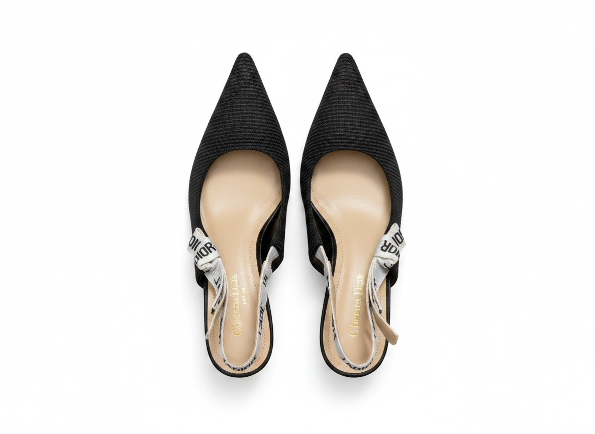 Dior J’Adior Slingback Heels 🖤✨