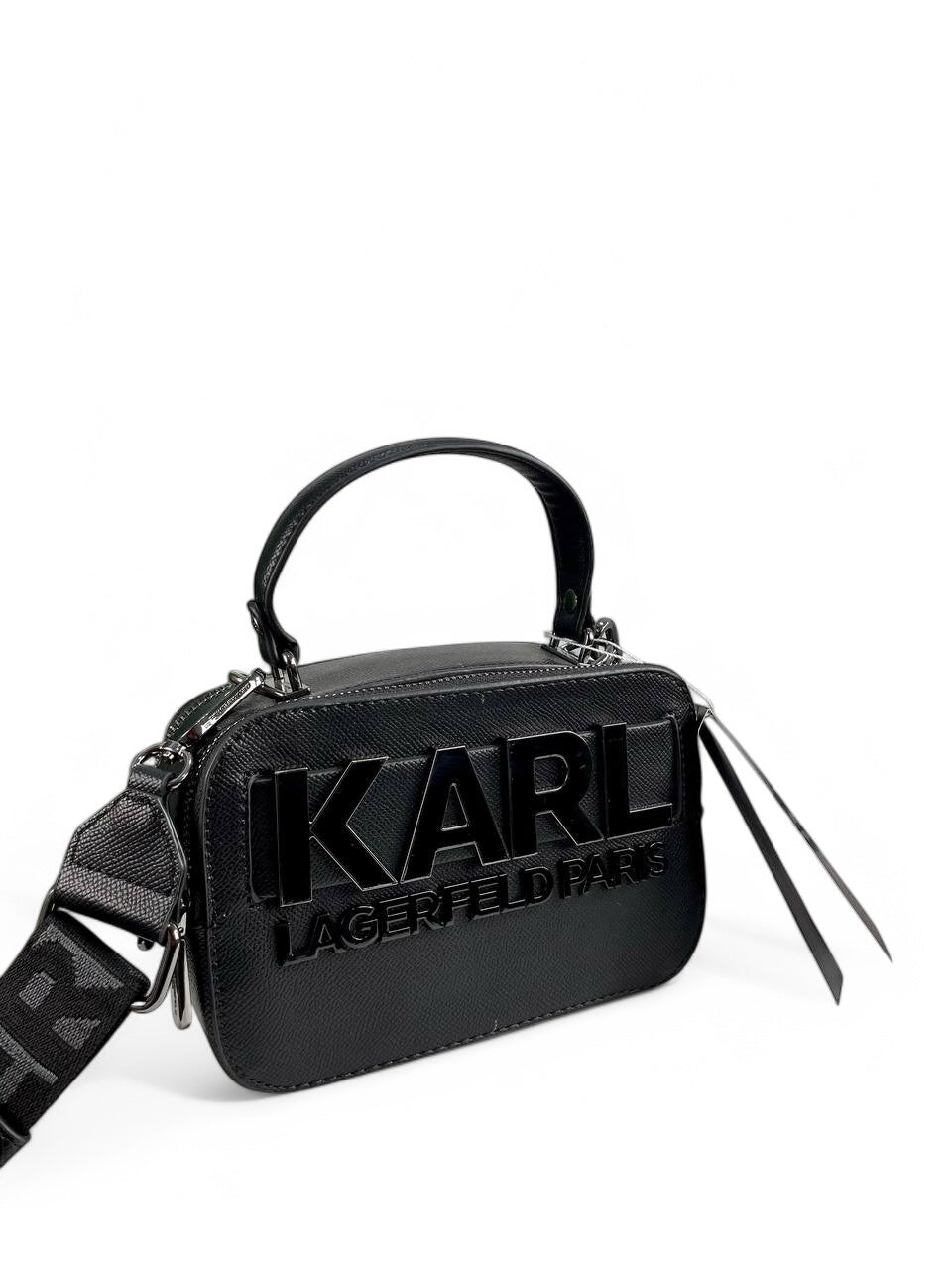 Karl Lagerfeld Paris Crossbody Bag (14*20)