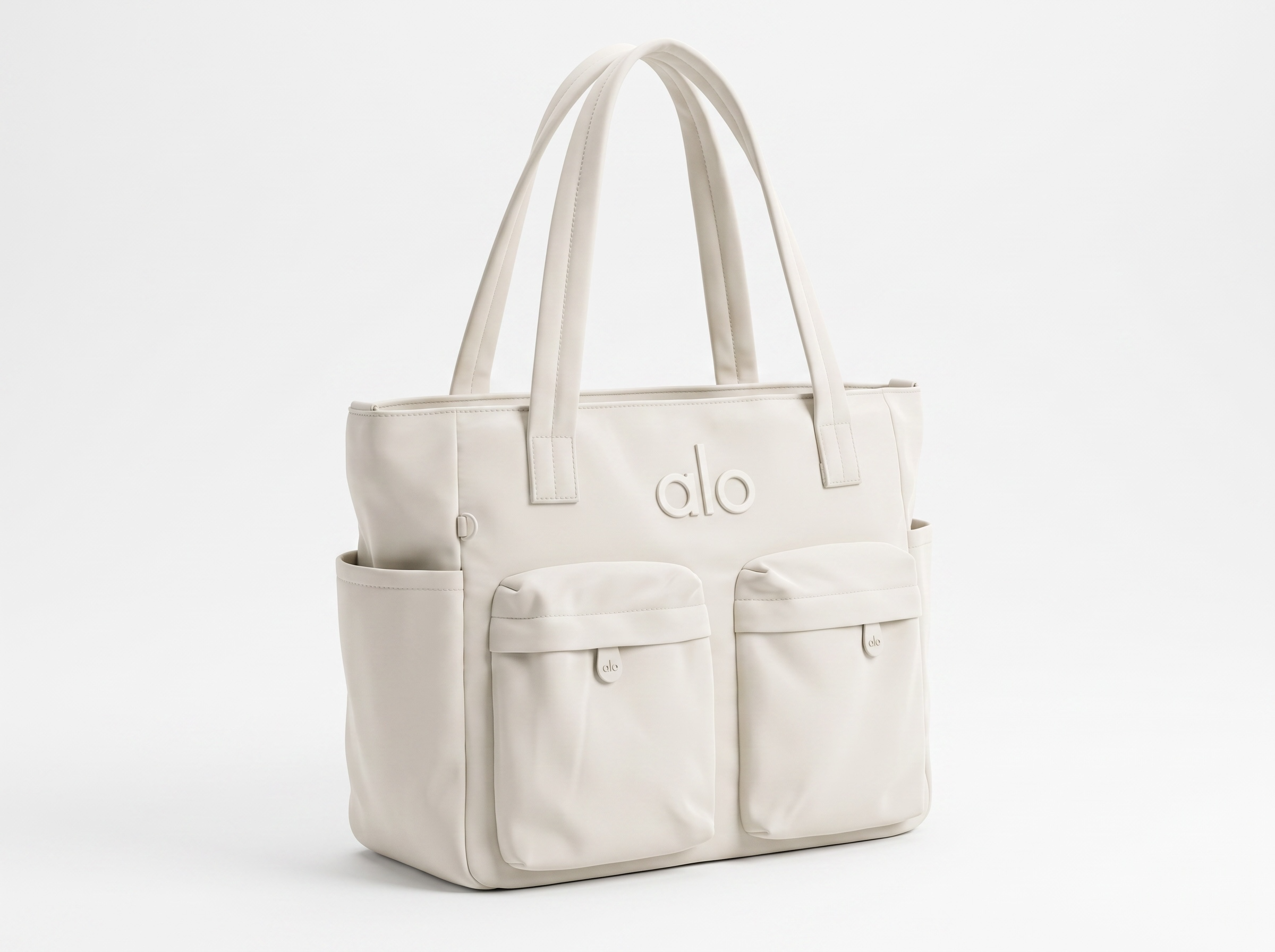 Alo Utility Tote Bag – Ivory