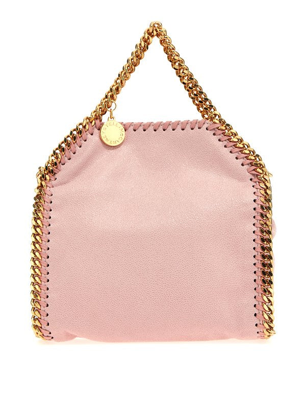 STELLA McCARTNEY Falabella Mini Tote โ Pink Edition ๐โ๏ธ