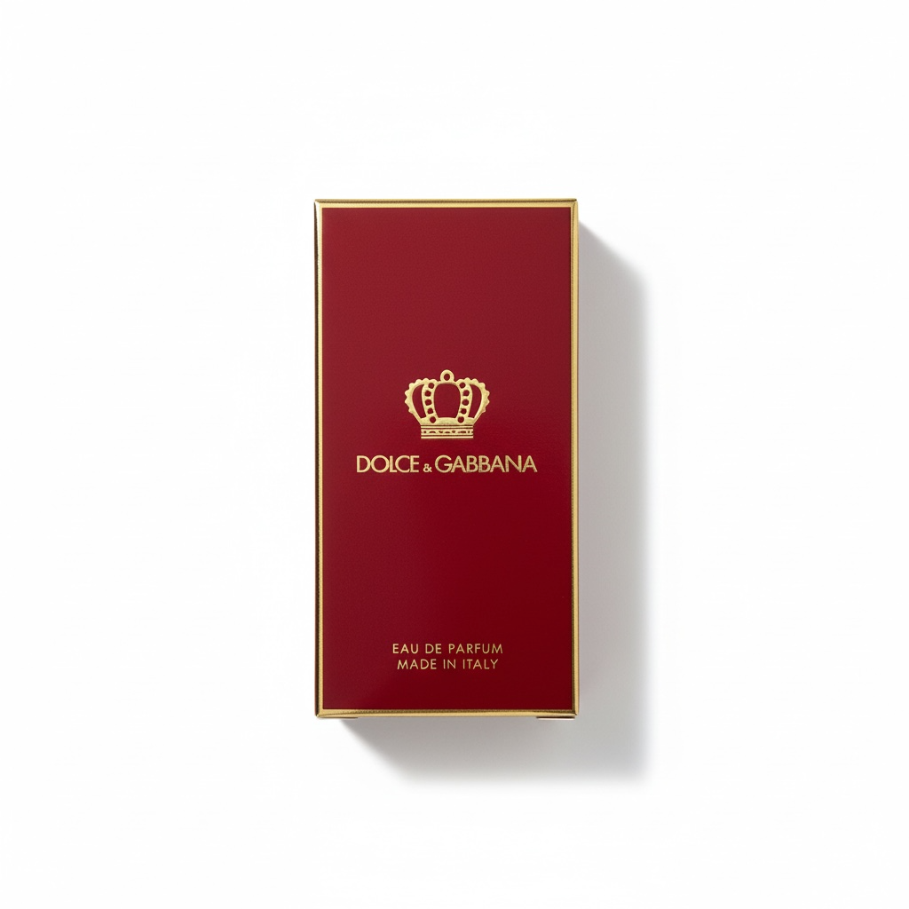 Dolce & Gabbana – Royal Essence Eau de Parfum | Made in Italy 👑✨
