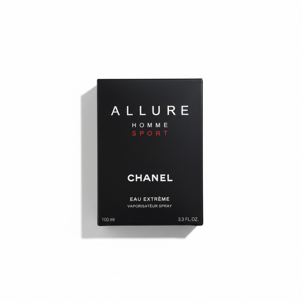Chanel Allure Homme Sport Eau Extrême 100ml | Fresh, Energetic & Masculine 🖤