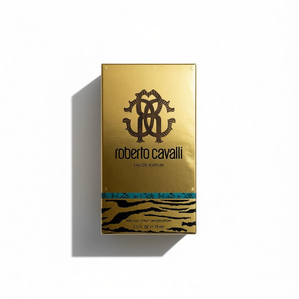 Roberto Cavalli Eau de Parfum 75ml | Bold, Sensual & Glamorous Fragrance ✨
