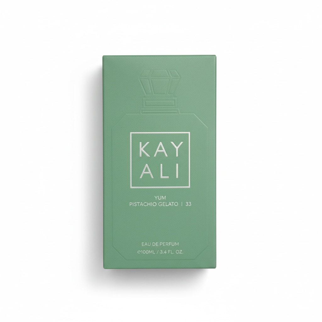 💚 KAYALI Yum Pistachio Gelato | 33 Eau de Parfum 🍨✨