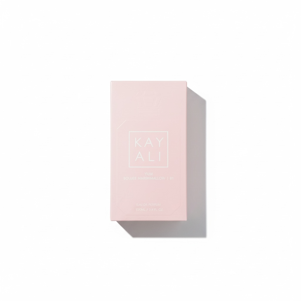 🍬 Kayali Yum | Boujee Marshmallow | 81 Eau de Parfum – 100ml 💖✨