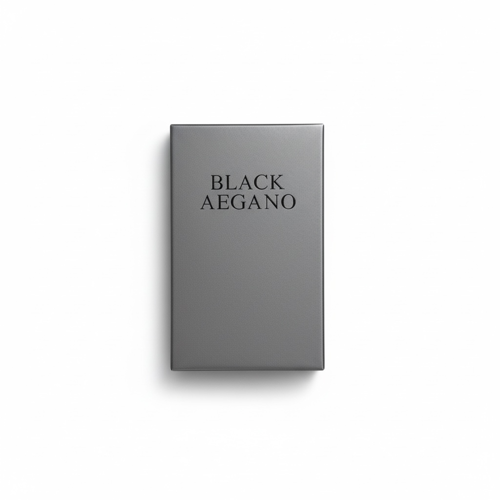 🖤 Black Afgano Eau de Parfum – 100ml 🌌🔥