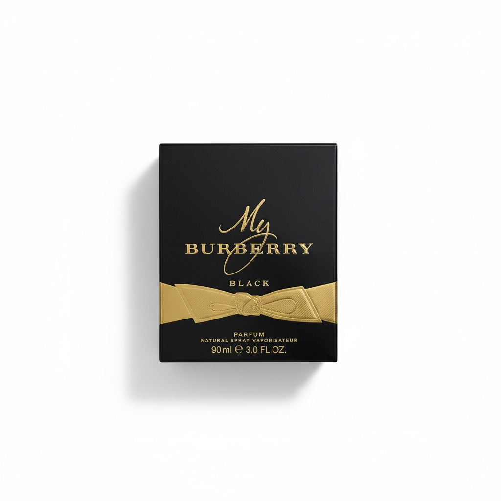 My Burberry Black Eau de Parfum 90ml | Sensual & Sophisticated Elegance 🖤✨