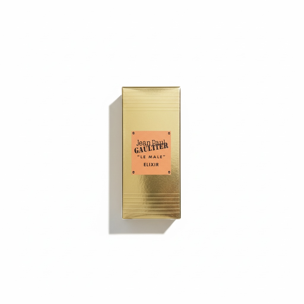 Jean Paul Gaultier Le Male Elixir – 100ml Parfum Intense ⚓🔥
