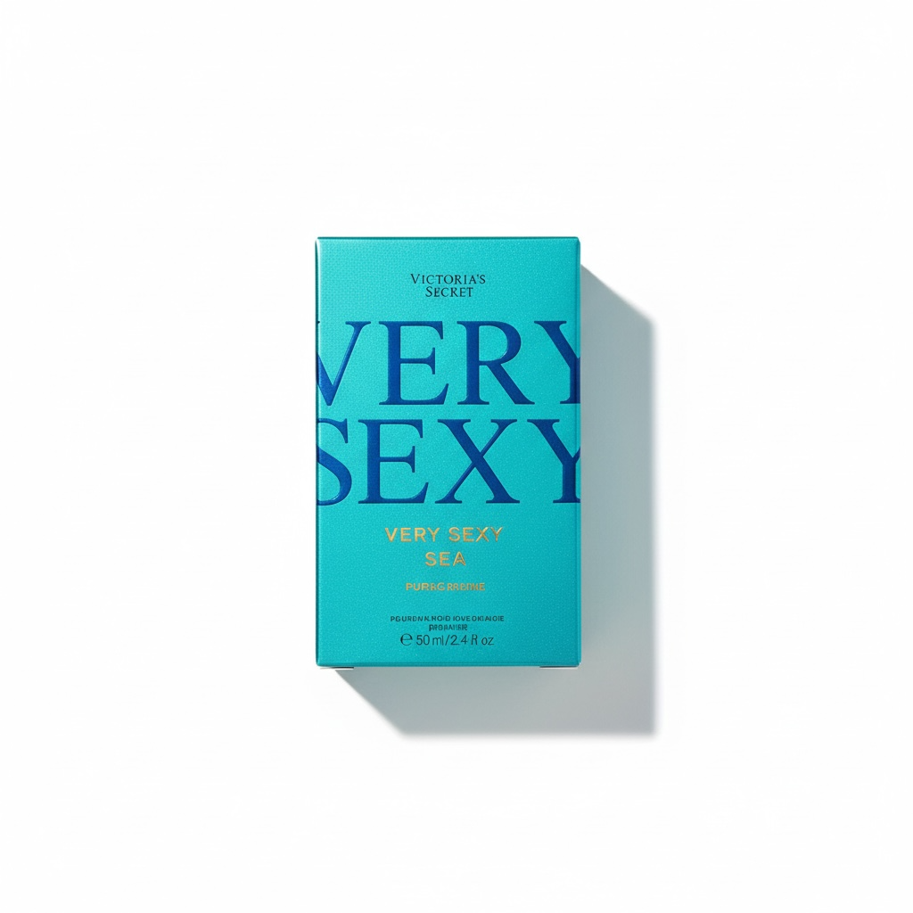 Victoria’s Secret Very Sexy Sea Eau de Parfum – 100ml 🌊💙