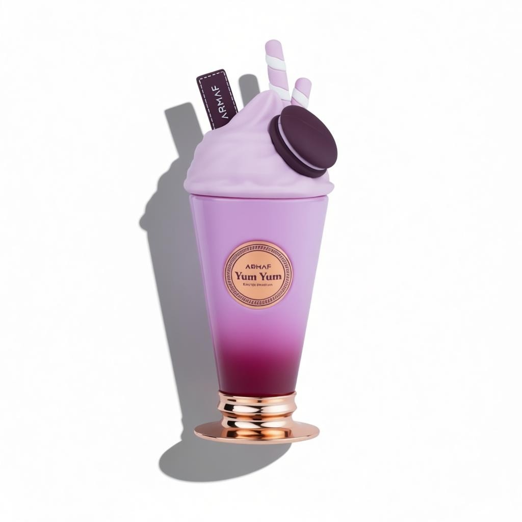Yum Yum Eau de Parfum by Armaf 🍓🍦💜