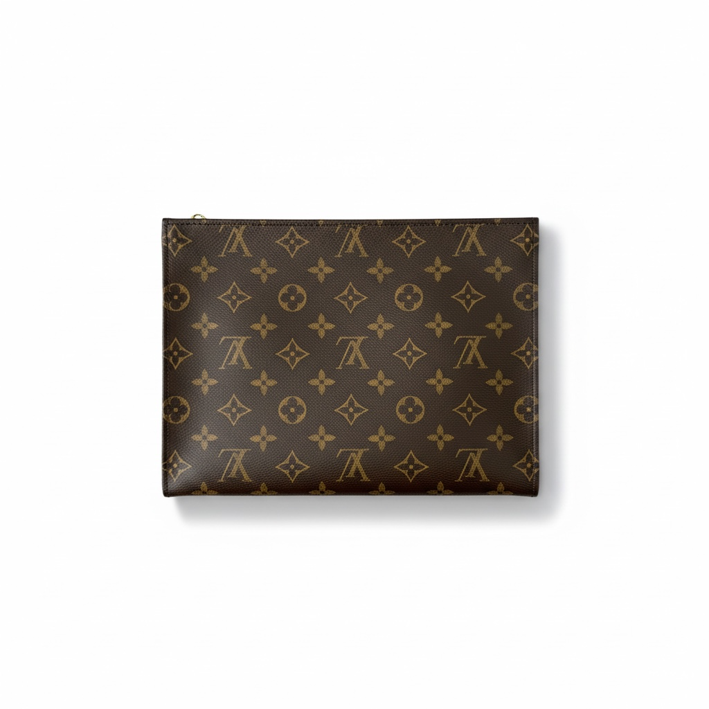 Louis Vuitton Monogram Heart Statement Pouch ❤️✨